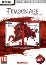 Dragon Age: Origins – Ultimate Edition – GOG Version cover