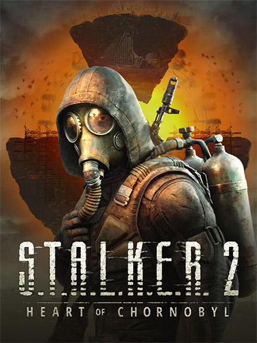 S.T.A.L.K.E.R. 2: Heart of Chornobyl – Deluxe Edition, v1.5.1 + 5* DLC/Bonuses [Monkey Repack] cover