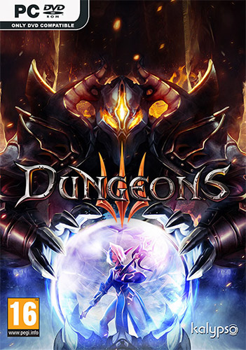 Dungeons 3 – v1.7 + All DLCs cover