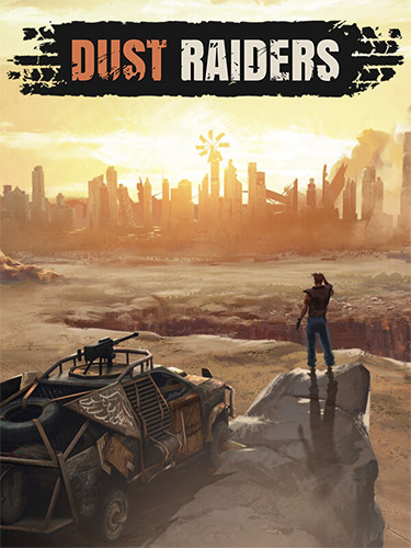 Dust Raiders cover