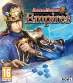 Dynasty Warriors 8: Empires cover