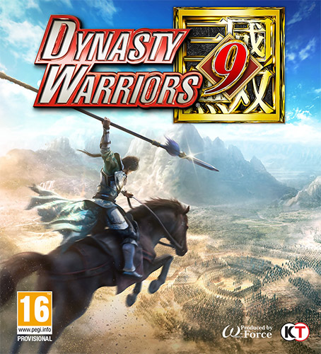 Dynasty Warriors 9 – v1.01 + DLC cover