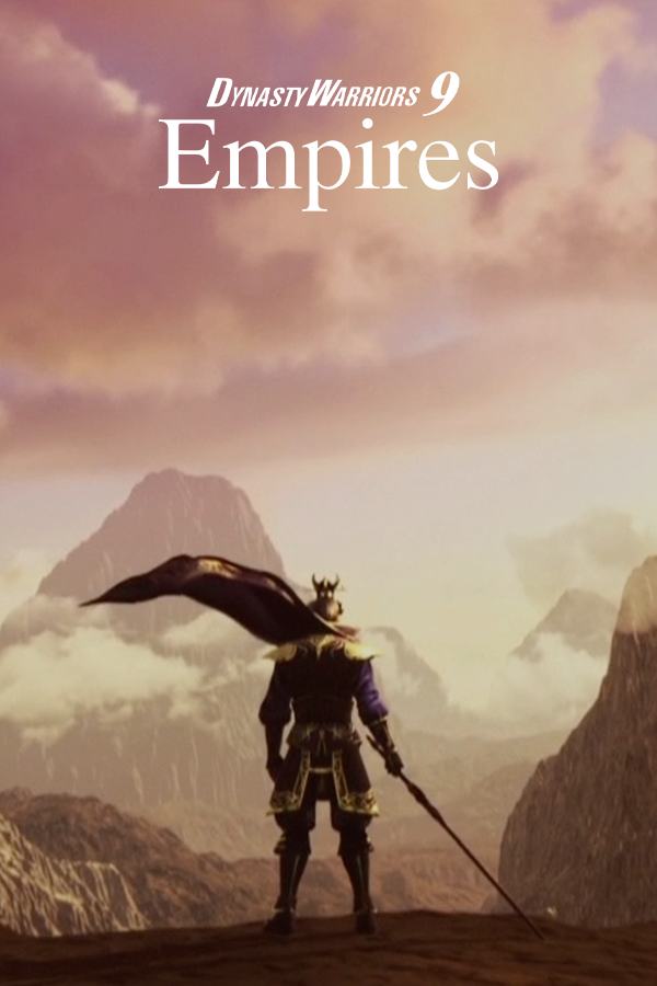 Dynasty Warriors 9: Empires – v1.0.1.1 + 23 DLCs cover