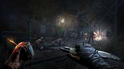 Dying Light: The Beast – Deluxe Edition, v1.2.0 + 6 DLCs/Bonuses + Multiplayer cover