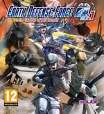 Earth Defense Force 4.1: The Shadow of New Despair cover