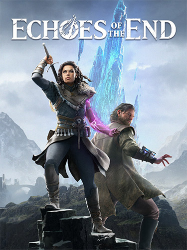 Echoes of the End: Enhanced Edition – v2.0 cover