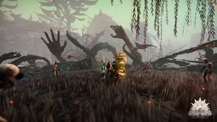 Edge of Eternity: Digital Deluxe Edition, New Beginning Update + DLC + Bonus Content cover