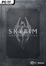 Elder Scrolls 5: Skyrim – Legendary Edition cover