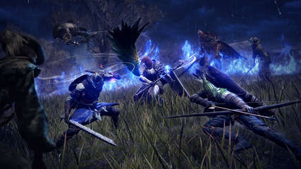 ELDEN RING NIGHTREIGN: Deluxe Edition, v1.01/1.01.1 + 4 DLCs/Bonuses cover