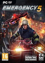 Emergency 5: Deluxe Edition cover