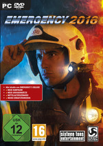 Emergency 2016 cover