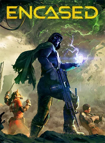 Encased: A Sci-Fi Post-Apocalyptic RPG – Supporter Pack Edition – v1.3.1329.1111 (Patch 3) + 3 DLCs + Bonus Soundtrack cover