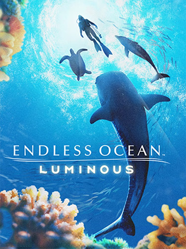 Endless Ocean Luminous – v1.0.1 + 4 Switch Emulators cover