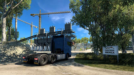 Euro Truck Simulator 2 – v1.57.2.2s + 103 DLCs + Multiplayer cover