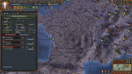 Europa Universalis IV: Ultimate Bundle, v1.37.0.0 Inca (3d19) + 90 DLCs/Bonus OSTs cover