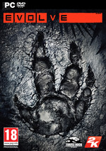 Evolve cover