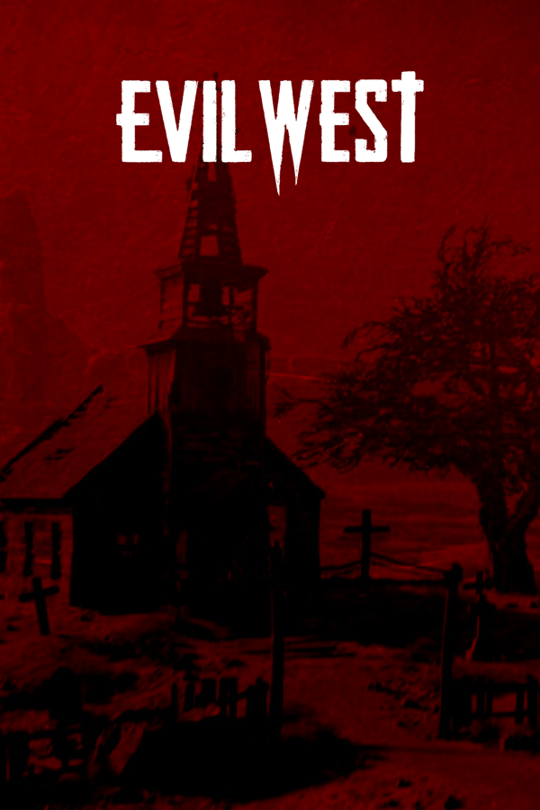 Evil West – v1.0.3 + Wild East Skin Pack DLC + Online Co-Op cover