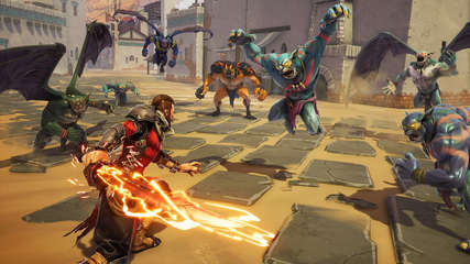 Extinction cover