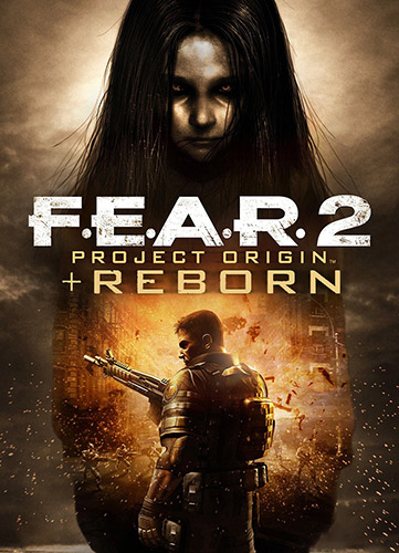 F.E.A.R. 2: Project Origin + Reborn – v1.05 cover
