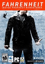 Fahrenheit: Indigo Prophecy Remastered cover