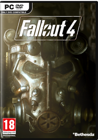 Fallout 4: High Resolution Texture Pack – for v1.10.980.0+ cover
