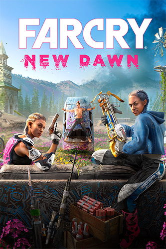 Far Cry: New Dawn – Deluxe Edition, v1.0.5+ All DLCs + HD Texture Pack cover