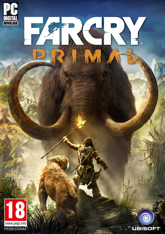 Far Cry: Primal – Apex Edition – v1.3.3 + All DLCs + Ultra HD Textures cover