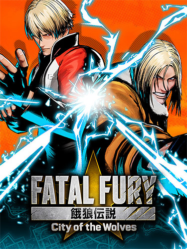 FATAL FURY: City of the Wolves, v1.4.0-94928 + 2 DLCs* cover