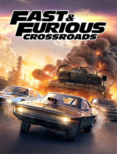 Fast & Furious: Crossroads – v1.0.0.0.0790 + Launch Pack DLC [Monkey Repack] cover