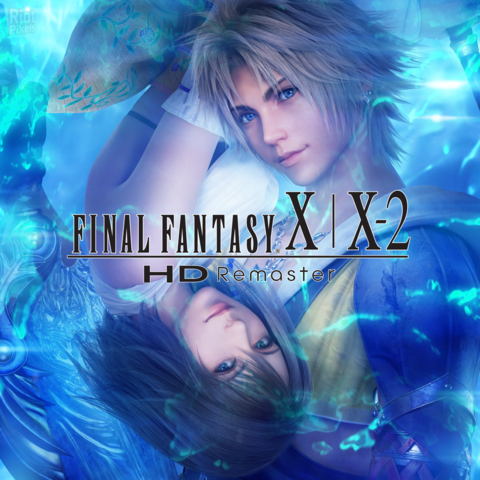 Final Fantasy X/X-2: HD Remaster cover