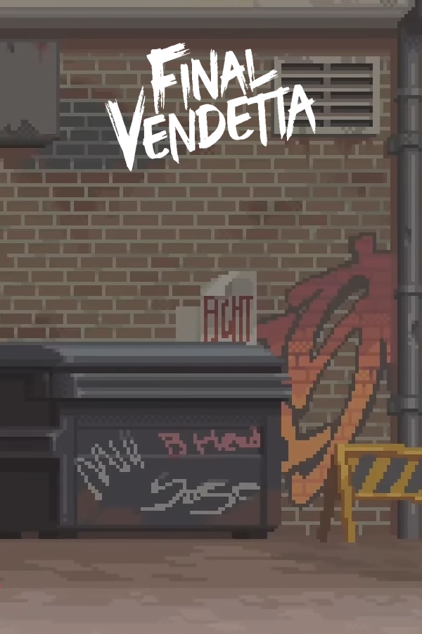 Final Vendetta cover