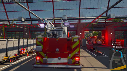 Firefighting Simulator: The Squad – v1.0.41.0 (MS Store) cover