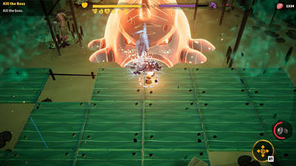 Flame Keeper cover