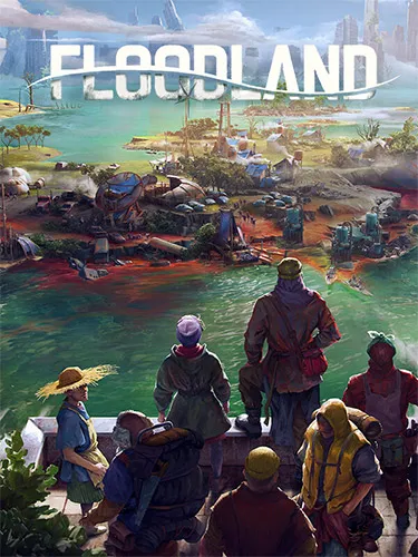 Floodland – v1.0.20915 (Hotfix 01) cover
