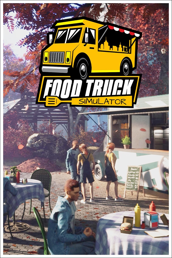 Food Truck Simulator cover