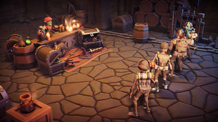 For The King II: Deluxe Edition – v1.10.8 + 4 DLCs/Bonuses cover