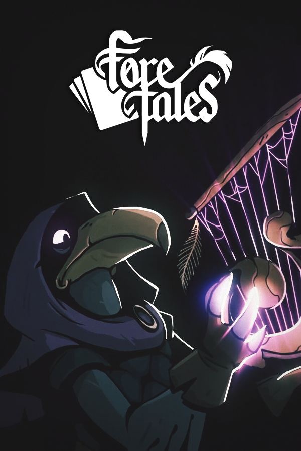 Foretales – v1.1.4127 cover