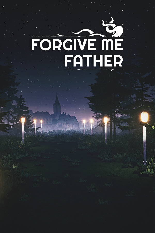 Forgive Me Father cover