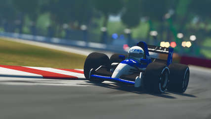 Formula Legends cover