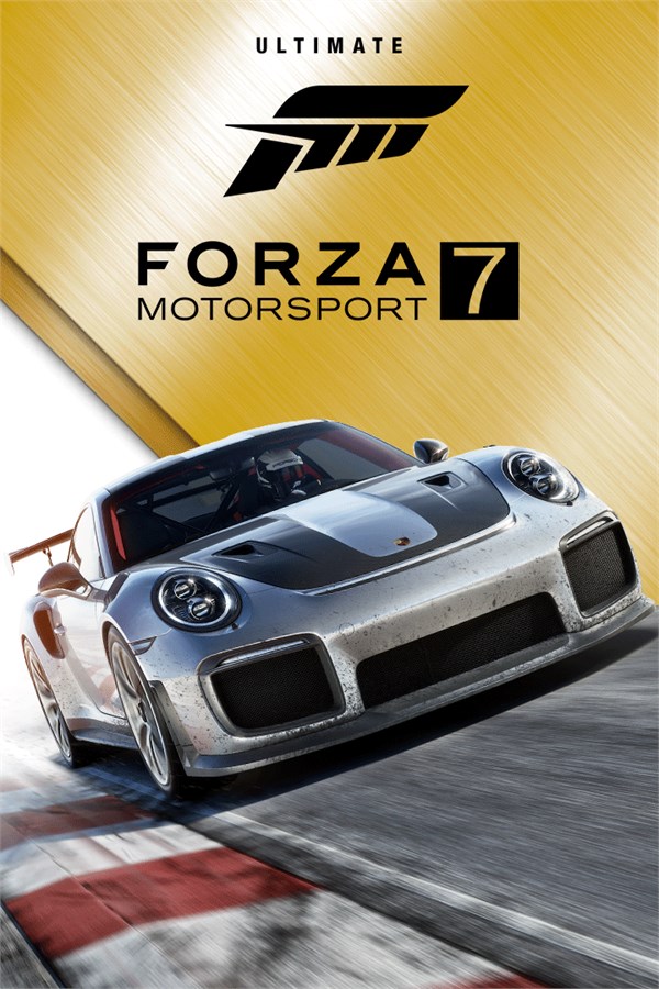 Forza Motorsport 7: Ultimate Edition – v1.174.4791.2 + All DLCs + Multiplayer cover