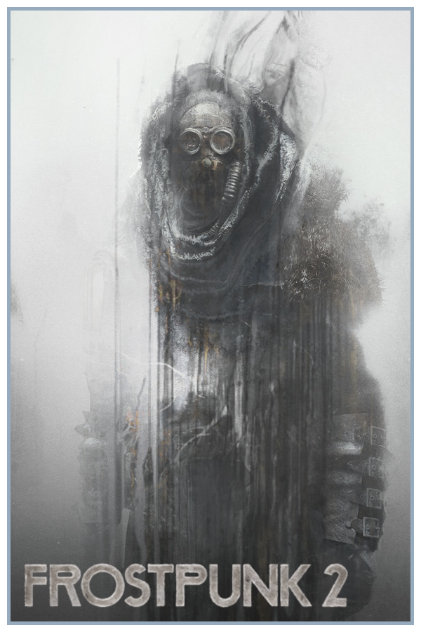 Frostpunk 2 – v1.2.2-433870 + 3 DLCs/Bonuses cover