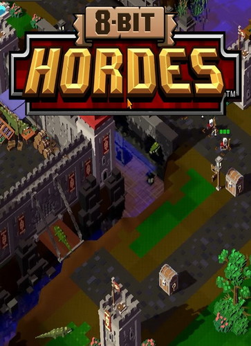 8-Bit Hordes: Complete Edition – Build 618157 cover