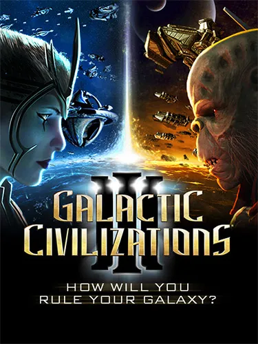 Galactic Civilizations 3: Ultimate Edition – v4.5 + 19 DLCs cover