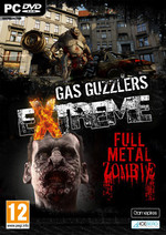 Gas Guzzlers Extreme: Full Metal Zombie cover