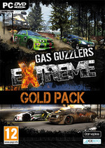 Gas Guzzlers Extreme: Gold Pack v1.8.0.0 + 2 DLCs cover