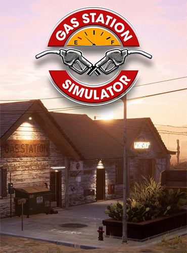 Gas Station Simulator: DLC Pack Bundle – v1.0.2.46528 + 7 DLCs cover