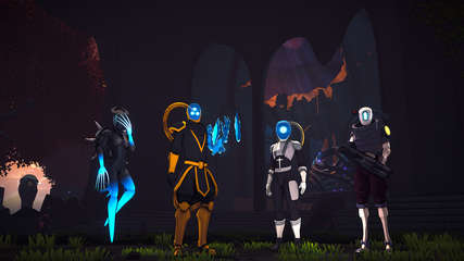 Gatekeeper: Deluxe Edition – v1.0.0.00 + Supporter Pack DLC cover