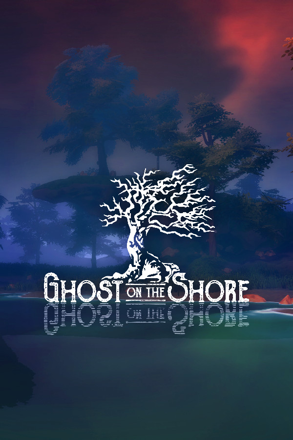 Ghost on the Shore cover