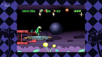 GEX Trilogy cover