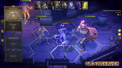Gloomhaven: Gold Edition – v20230918 + 3 DLCs cover